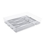 Rectangular Kitchen Cutlery Tray 33.8 x 26.5cm