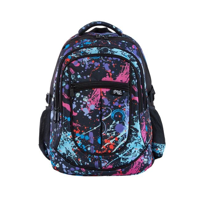 Streetsac Urban Art School Bag