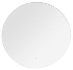 Round Backlit Mirror - 70cm