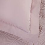 Chevron 400 Thread Count Oxford Pillowcase Pair 