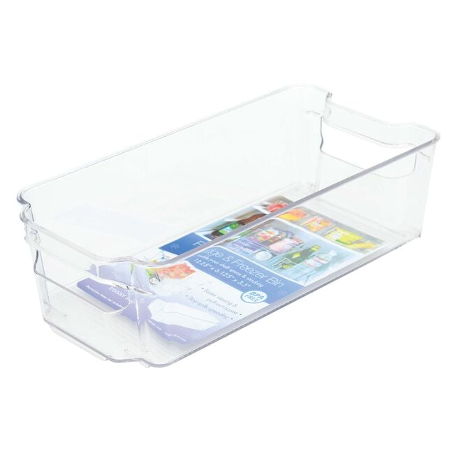 Fridge & Freezer Bin 37x21x9cm