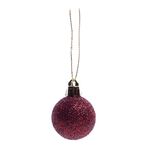 49PACK MULTI Mini Bauble Set