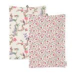 Cath Kidston Spring Birds 2 Pack Tea Towels