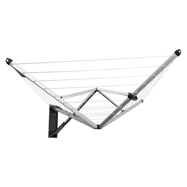 Brabantia Wallfix Wall Mounted Dryer 24m