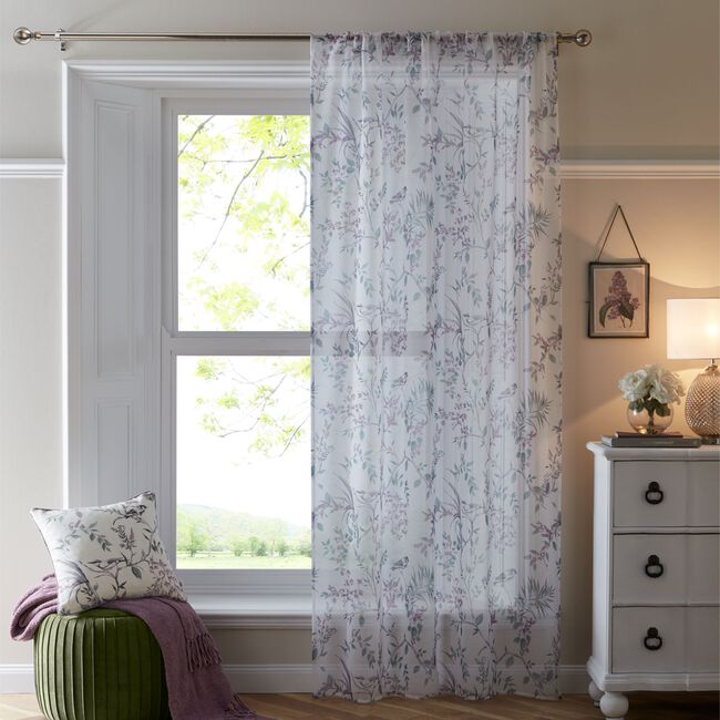 JAZMINE 140x 137cm Voile