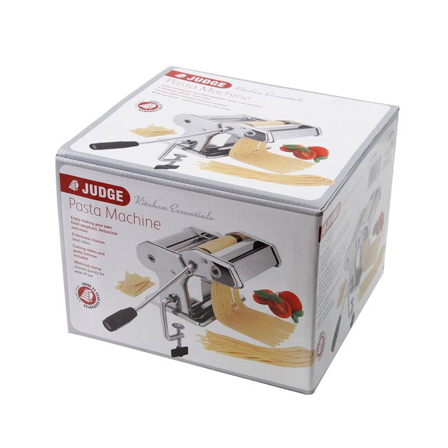 Judge Pasta Machine