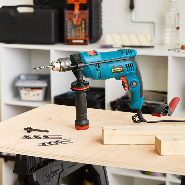 Impact Drill 710W