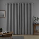 WHEELS NAVY 66X54 Curtain