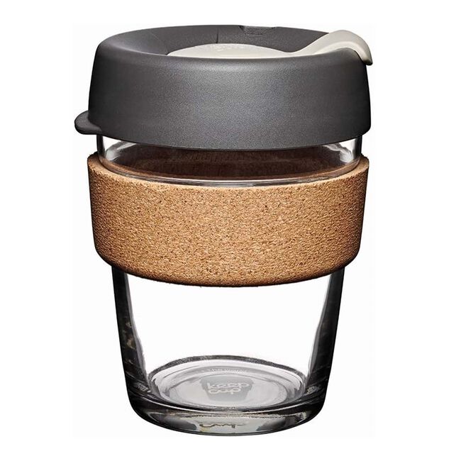 Keep Cup Cork Press Travel Mug 340ml