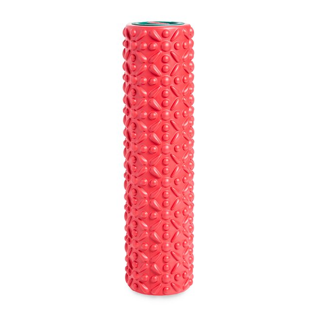 BLOOM YOGA ROLLER RED