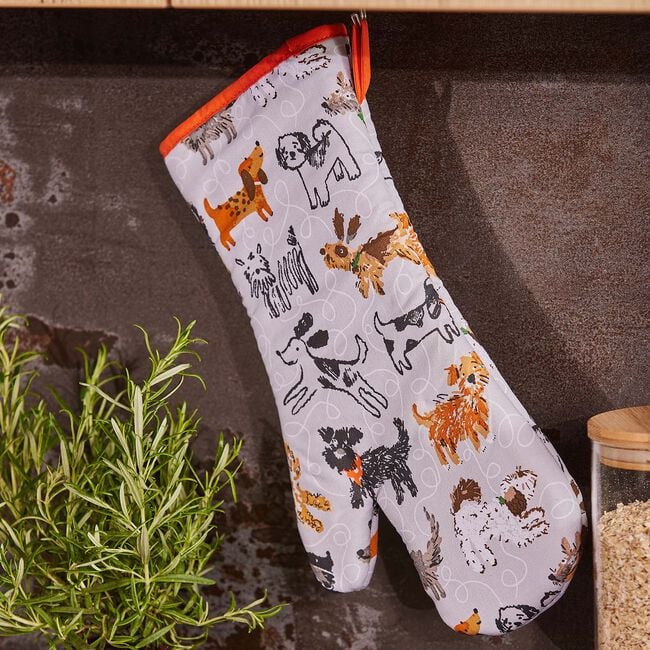 Dog Days Oven Glove