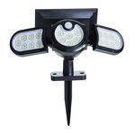 PIR Security Sensor Solar Path Light