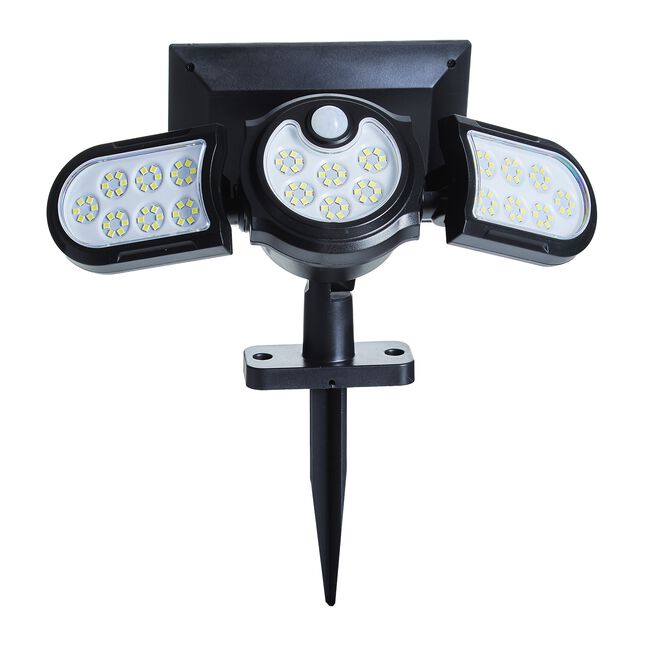 PIR Security Sensor Solar Path Light