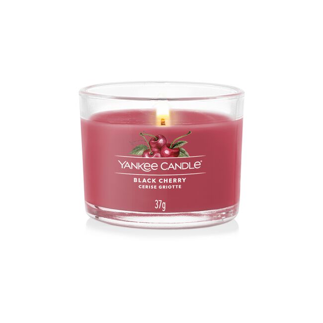 Yankee Candle® Filled Votive Black Cherry