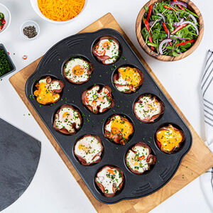 Prestige Aerolift Muffin Tin 12 Cup