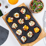 Prestige Aerolift Muffin Tin 12 Cup