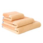 COLOUR BLOCK  CLAY Bath Towel