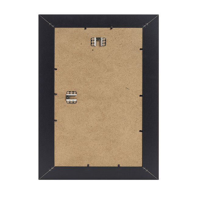 4x6 SIMPLY BLACK Photo Frame