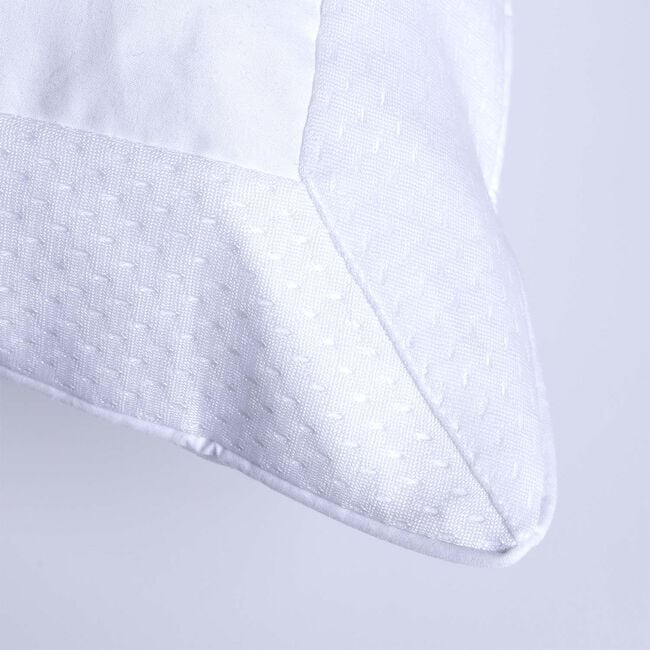 Quiet Night AirComfort Duck Feather Pillow