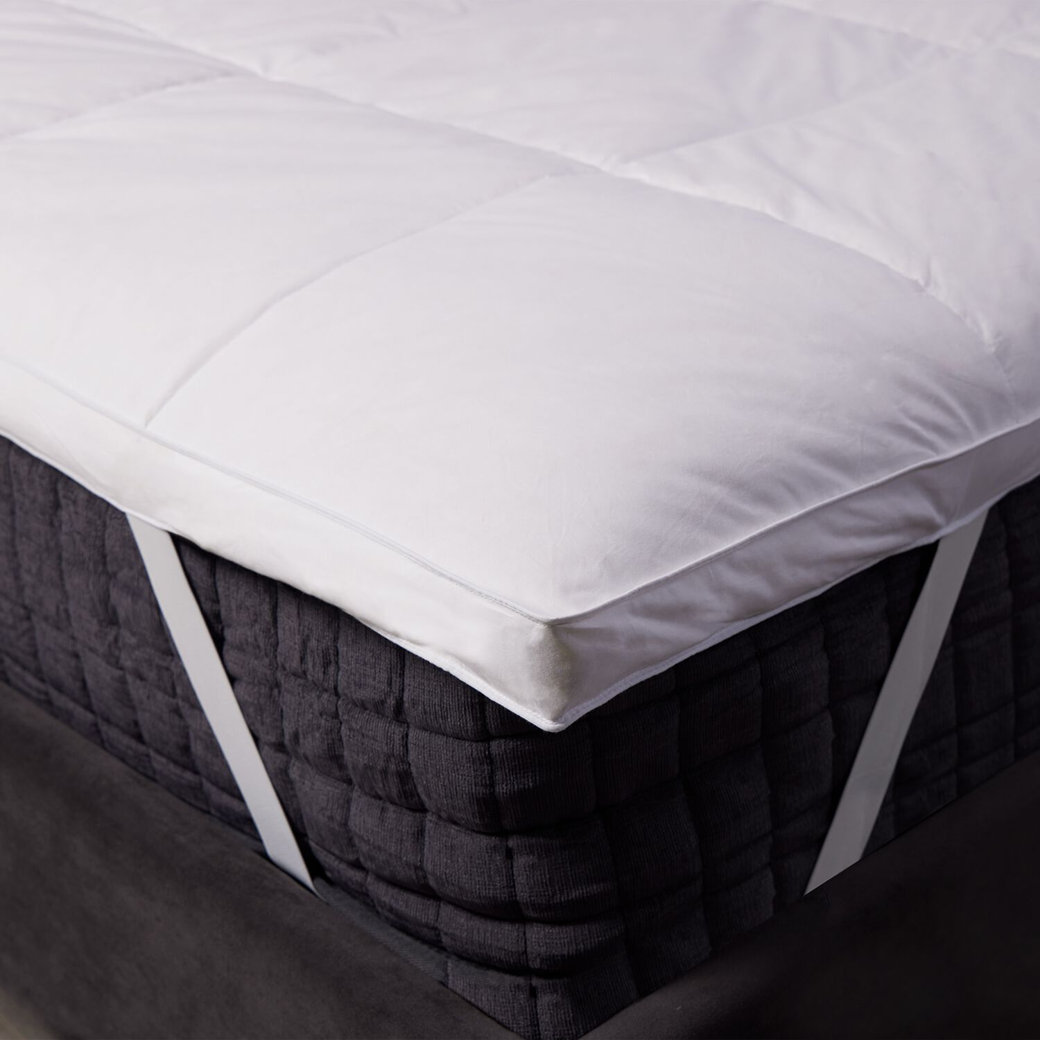 Bailey & Cole Luxury Duck Feather Mattress Topper Home Store + More
