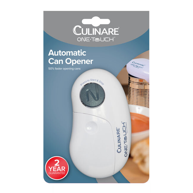 Culinare One Touch Can Opener