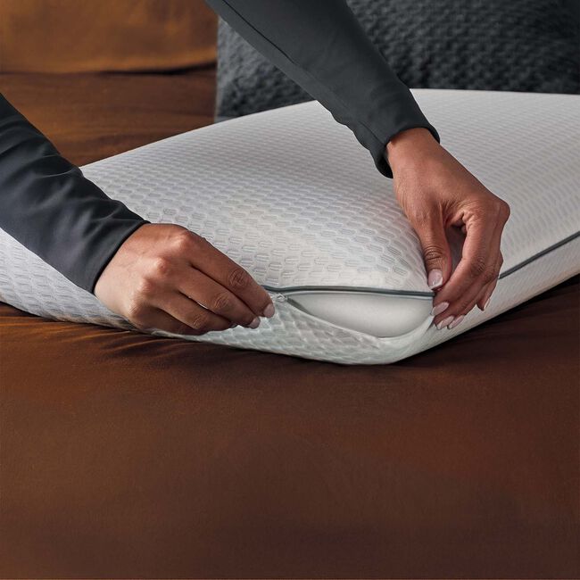 Silentnight Impress Deluxe Firm Memory Foam Pillow