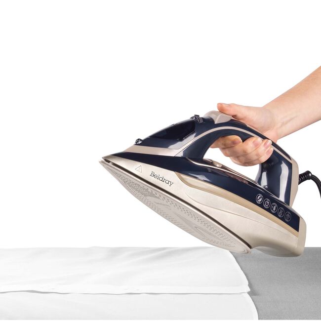 Beldray 3200W Single Temp Iron