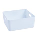 Studio 2 Etched White 15.04 Storage Basket