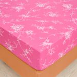 ROSA Single Fitted Sheet