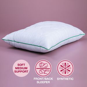 Love Your Bed Aloe Vera Pillow 