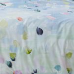 DOUBLE DUVET COVER Appletree Style Alfresco Duck Egg