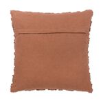 YARD CALVAY BAKED EARTH 50x50 Cushion