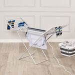 Nordhaus Electric Heated Winged Clothes Airer