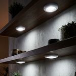 Kleverkit 4 COB LED Stick and Click Lights
