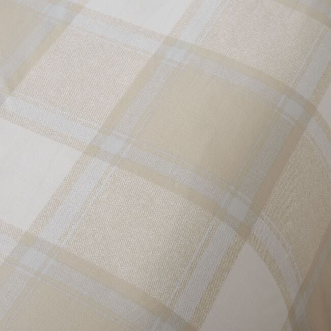 DOUBLE DUVET COVER Jack Natural