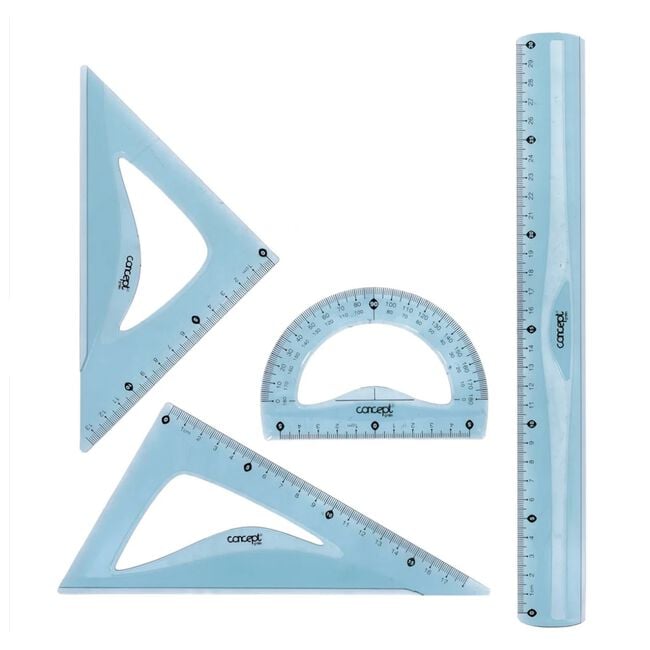 Eco Shatterproof Drawing Set