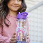 Melii Rainbow 300ml Double Wall Water Bottle