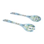 Sardinia Salad Fork & Spoon Set