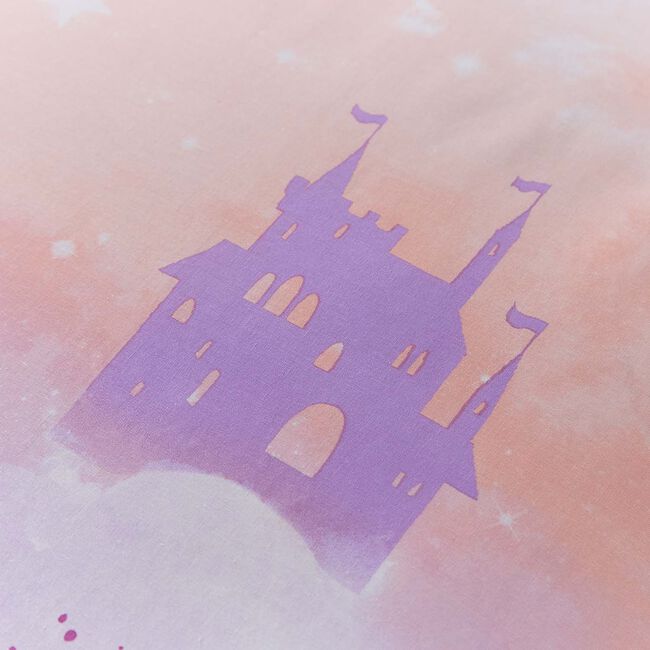 DOUBLE DUVET COVER Ombre Fairies