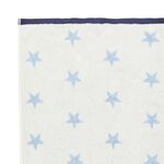 HELENA SPRINGFIELD STAR BLUE Hand Towel