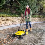Karcher S4 Twin Push Sweeper