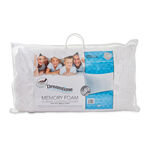 Dreamtime Coolmax Memory Foam Cooling Pillow