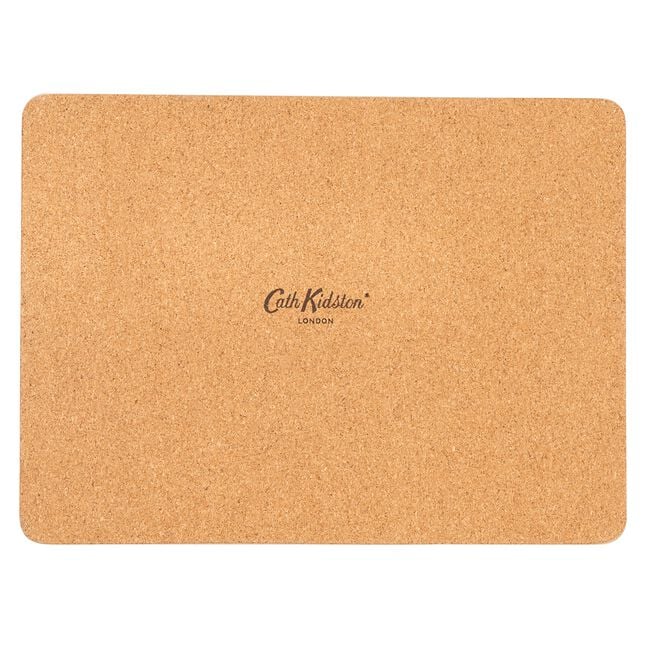 Cath Kidston Archive Rose 4Pk Placemats