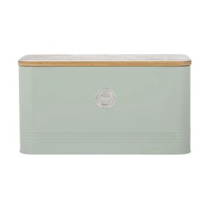 Typhoon Living Squircle Mint Bread Bin