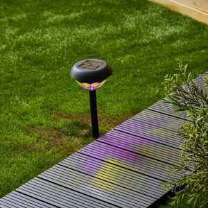 3 in 1 Projection Solar Garden Light