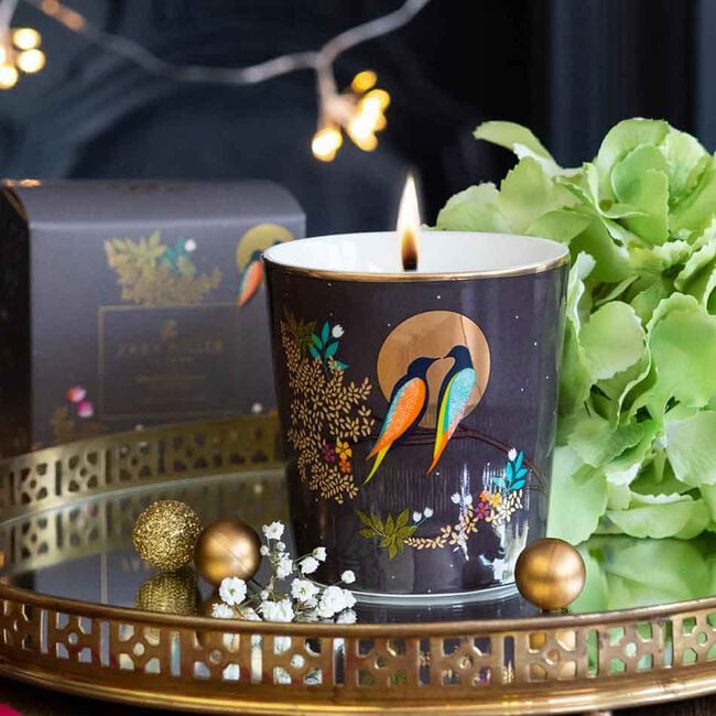 Sara Miller Geranium Patchouli & Vetiver Candle