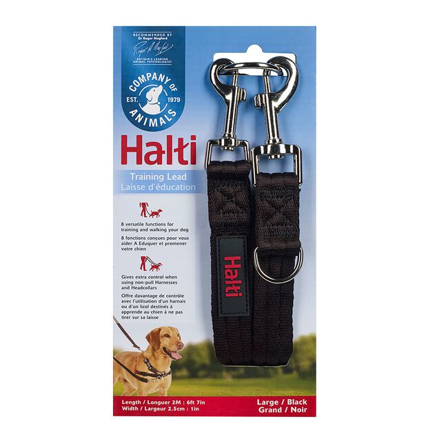 Halti Training Lead Large 