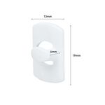 Command Strips 40 PacK Decorating Clips Value Pack