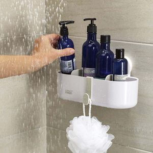 Joseph Joseph Duo Shower Caddy White