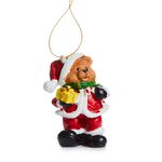 Traditional Christmas Character Hanging Ornaments